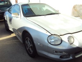 1997 TOYOTA CELICA GT, 2.2L 5SPEED HTBK, COLOR SILVER, STK Z15852
